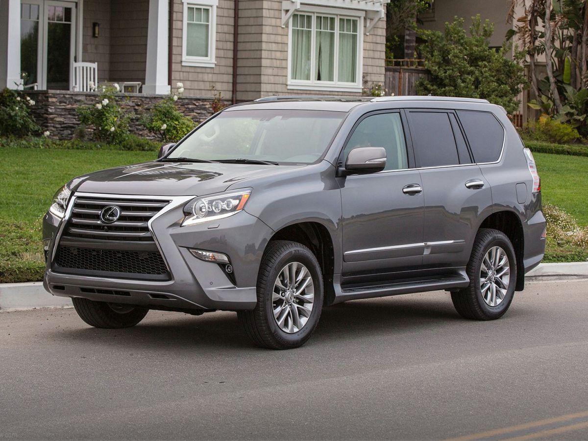 2018 Lexus GX