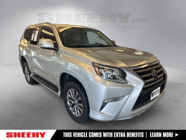 2018 Lexus GX 460 Luxury