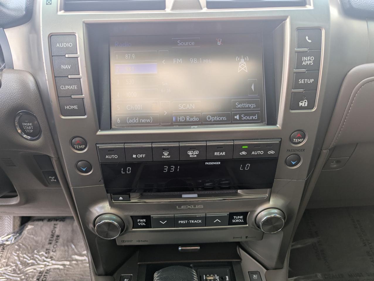 2018 Lexus GX 460 Premium Grand Junction CO