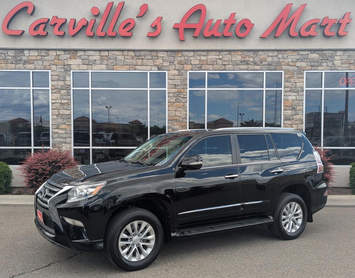 2018 Lexus GX 460 460 PREMIUM's photo