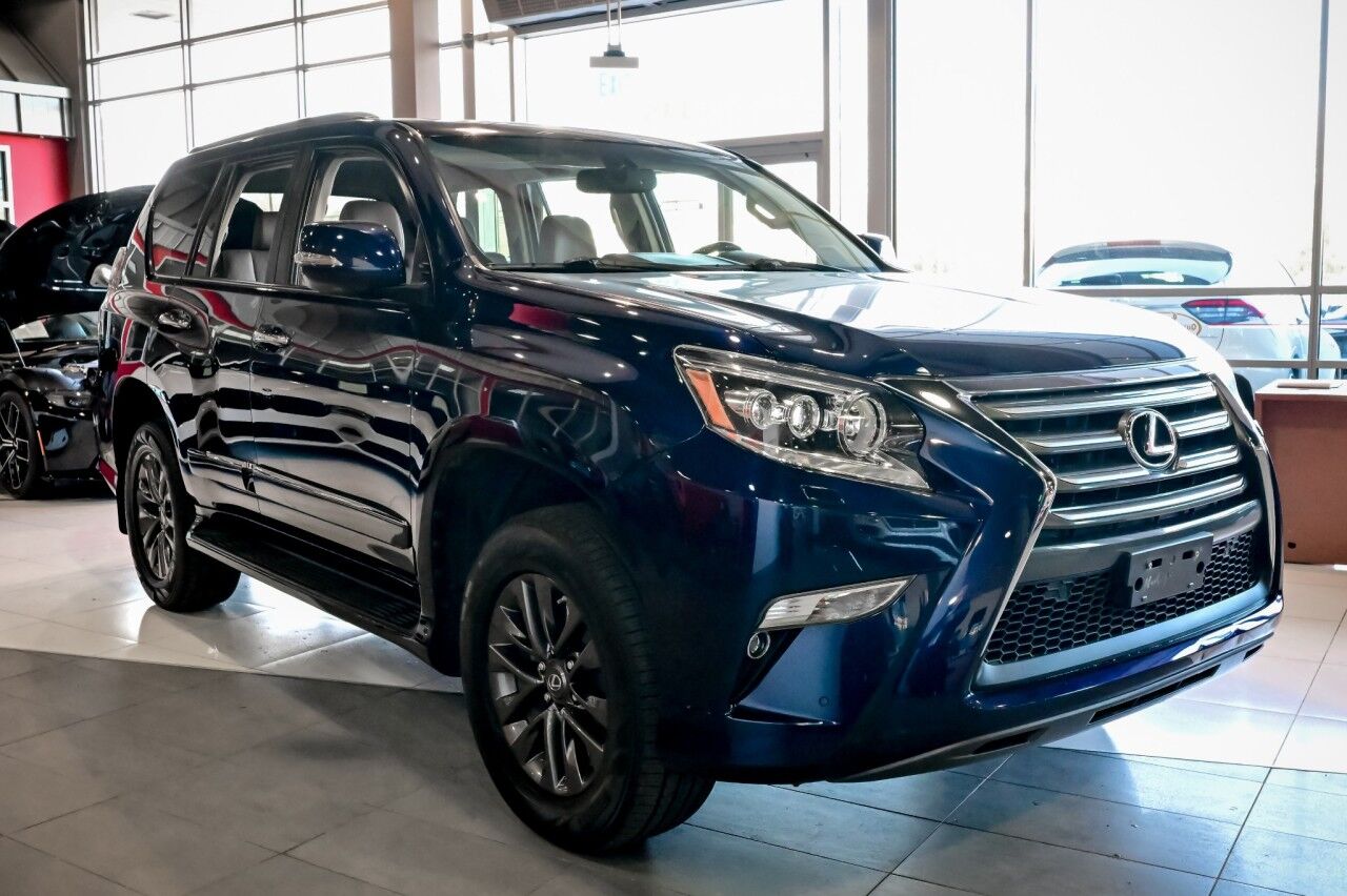 2018 Lexus GX 460, Premium Pkg with Captain Chair Springfield NJ