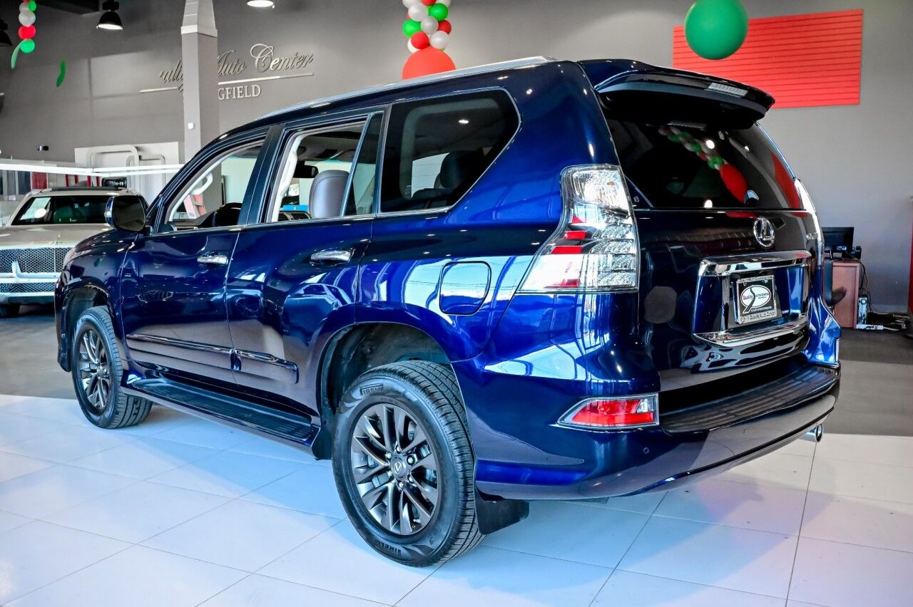 2018 Lexus GX 460, Premium Pkg with Captain Chair Springfield NJ