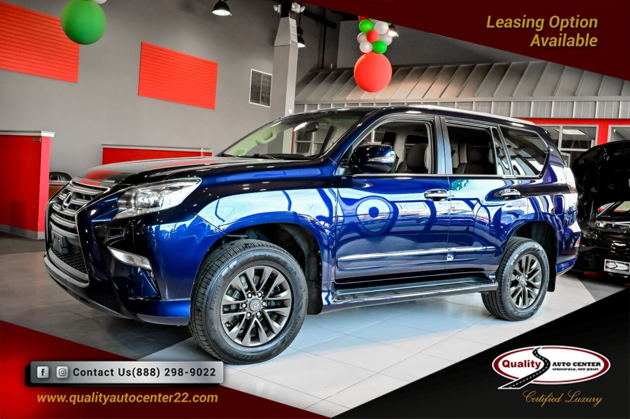 2018 Lexus GX