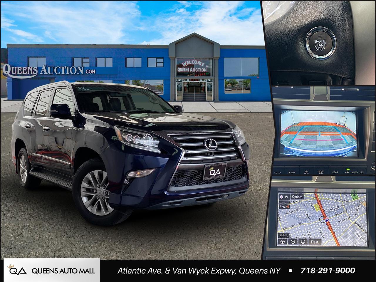 2018 Lexus GX 460 Premium Richmond Hill NY