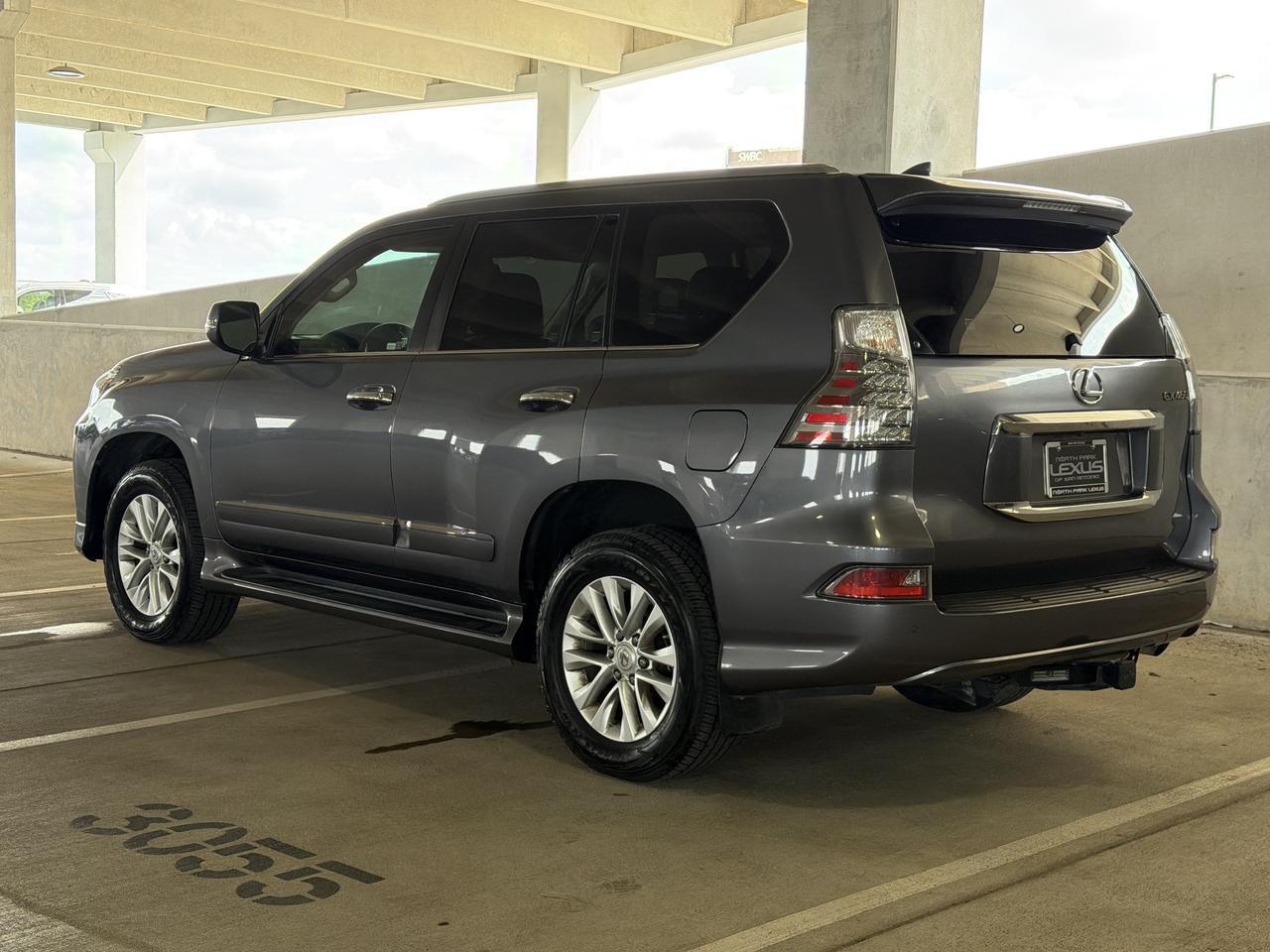2018 Lexus GX 460 Premium