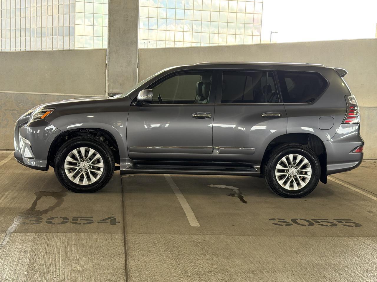 2018 Lexus GX 460 Premium