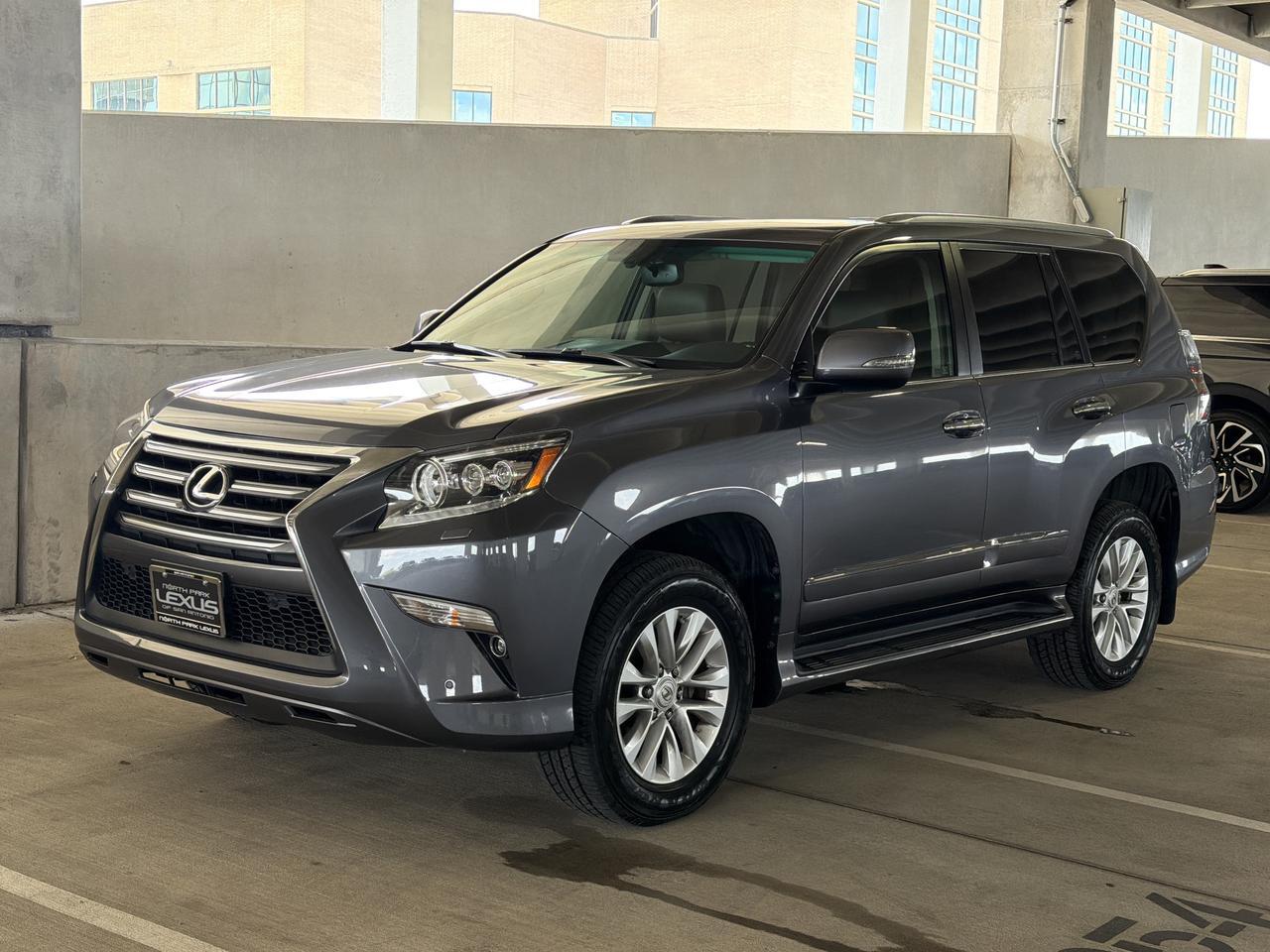 2018 Lexus GX 460 Premium