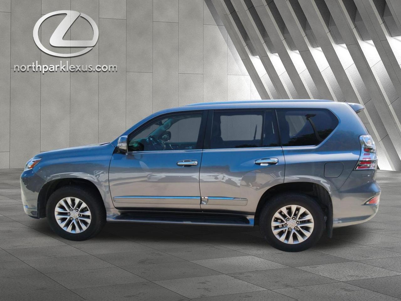 2018 Lexus GX