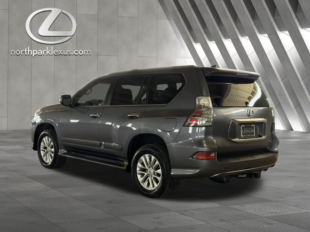 2018 Lexus GX 460 Premium