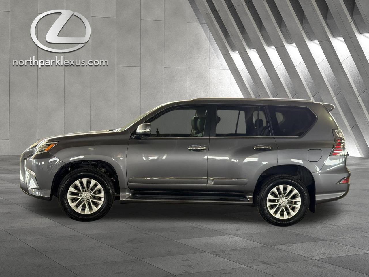 2018 Lexus GX 460 Premium