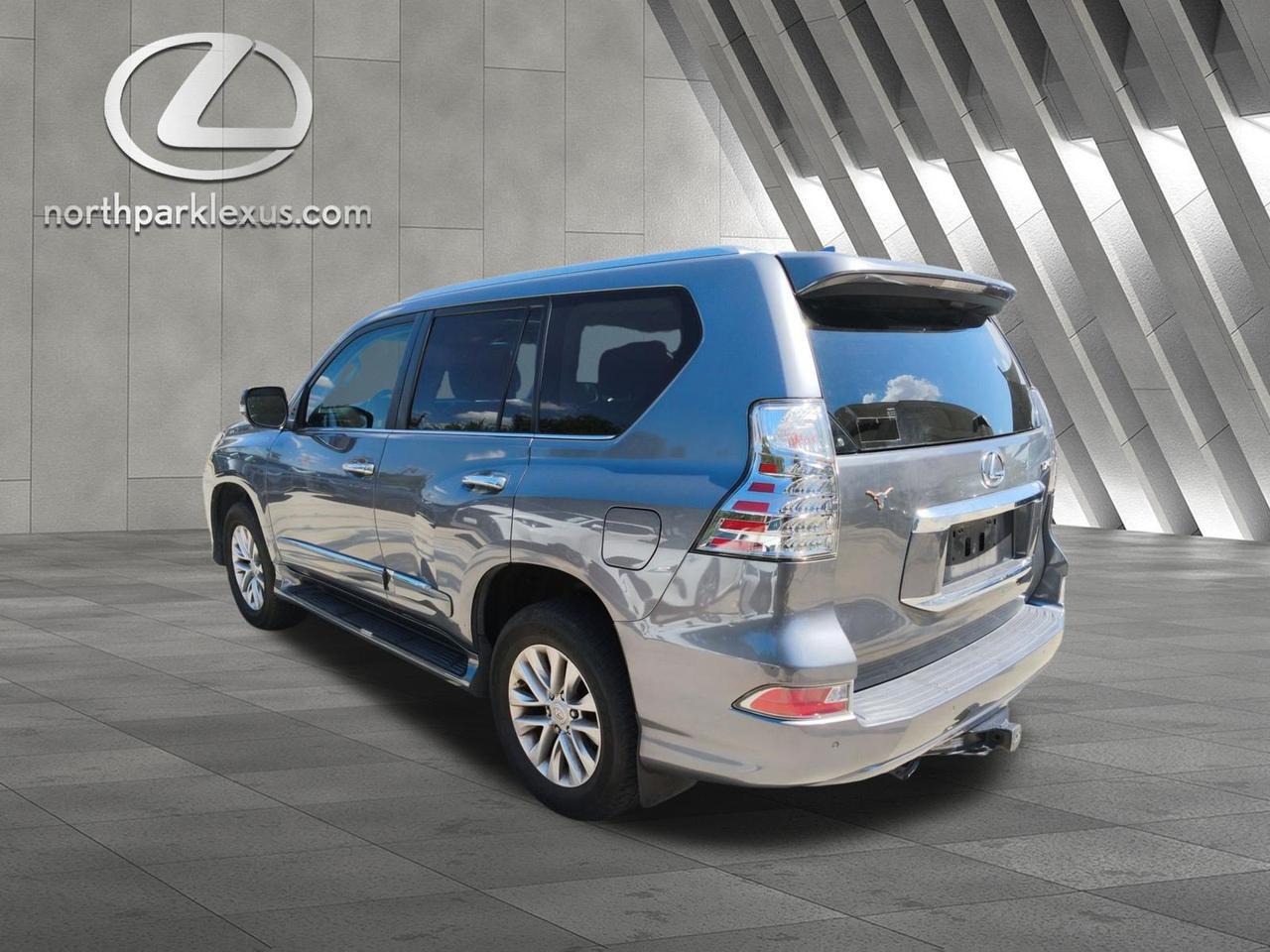 2018 Lexus GX 460 Premium