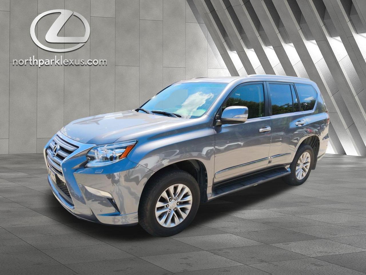2018 Lexus GX 460 Premium