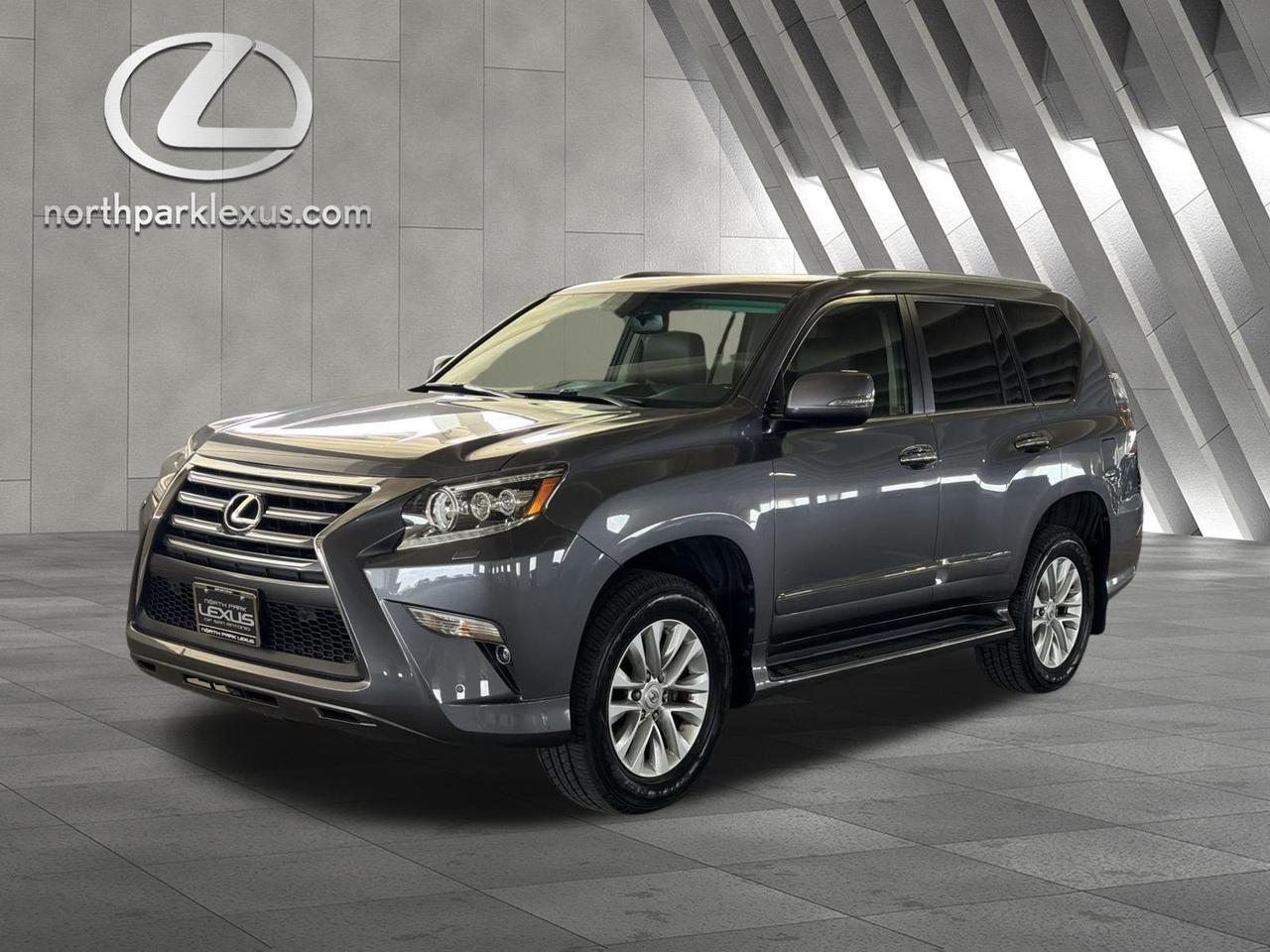 2018 Lexus GX 460 Premium