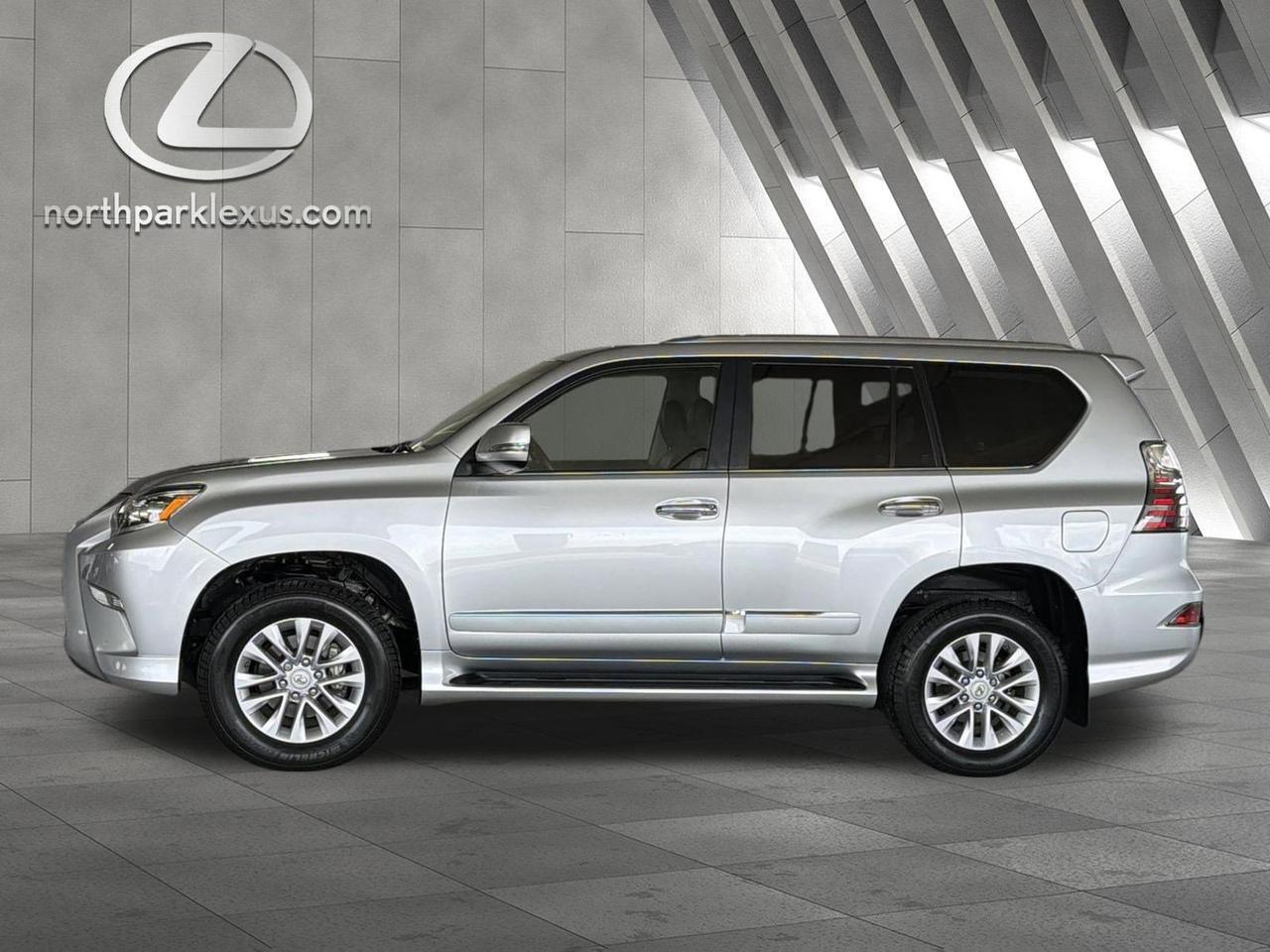2018 Lexus GX