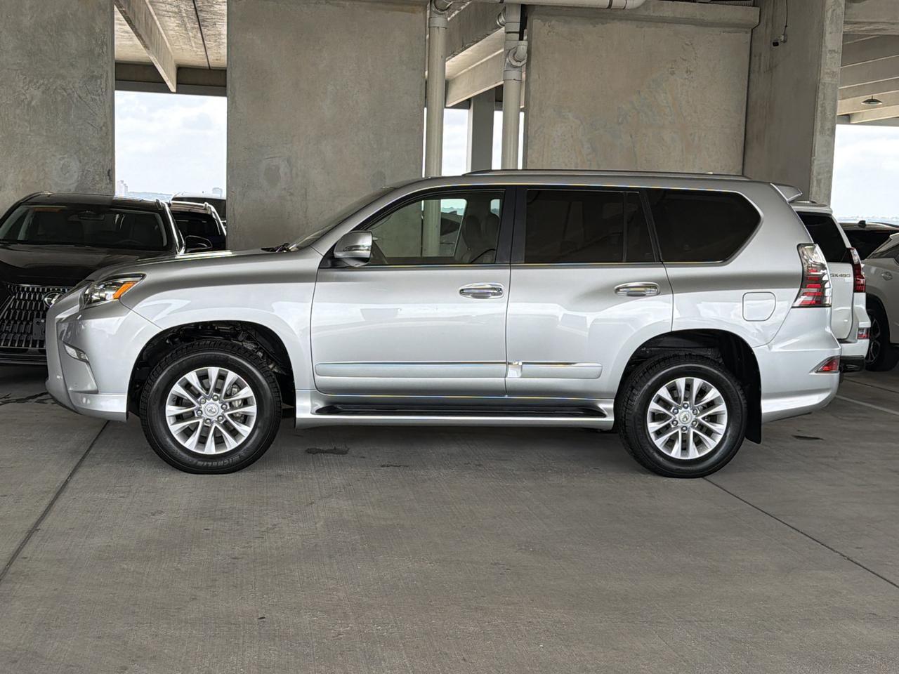 2018 Lexus GX