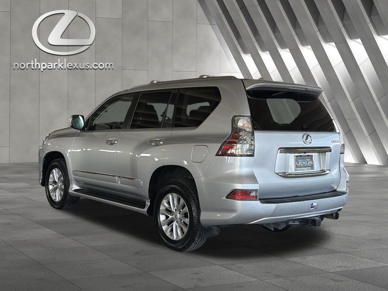 2018 Lexus GX 460 Premium