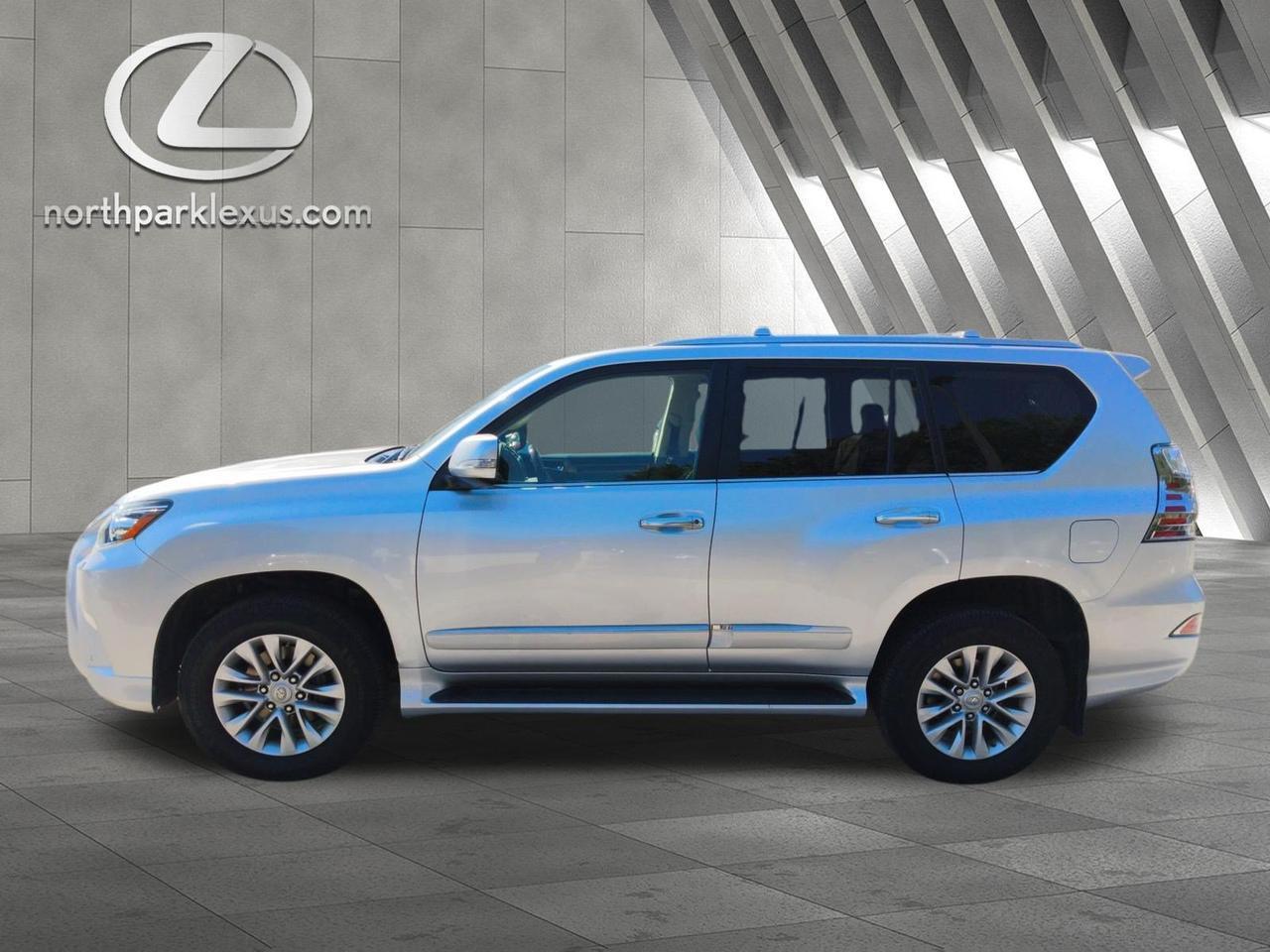 2018 Lexus GX