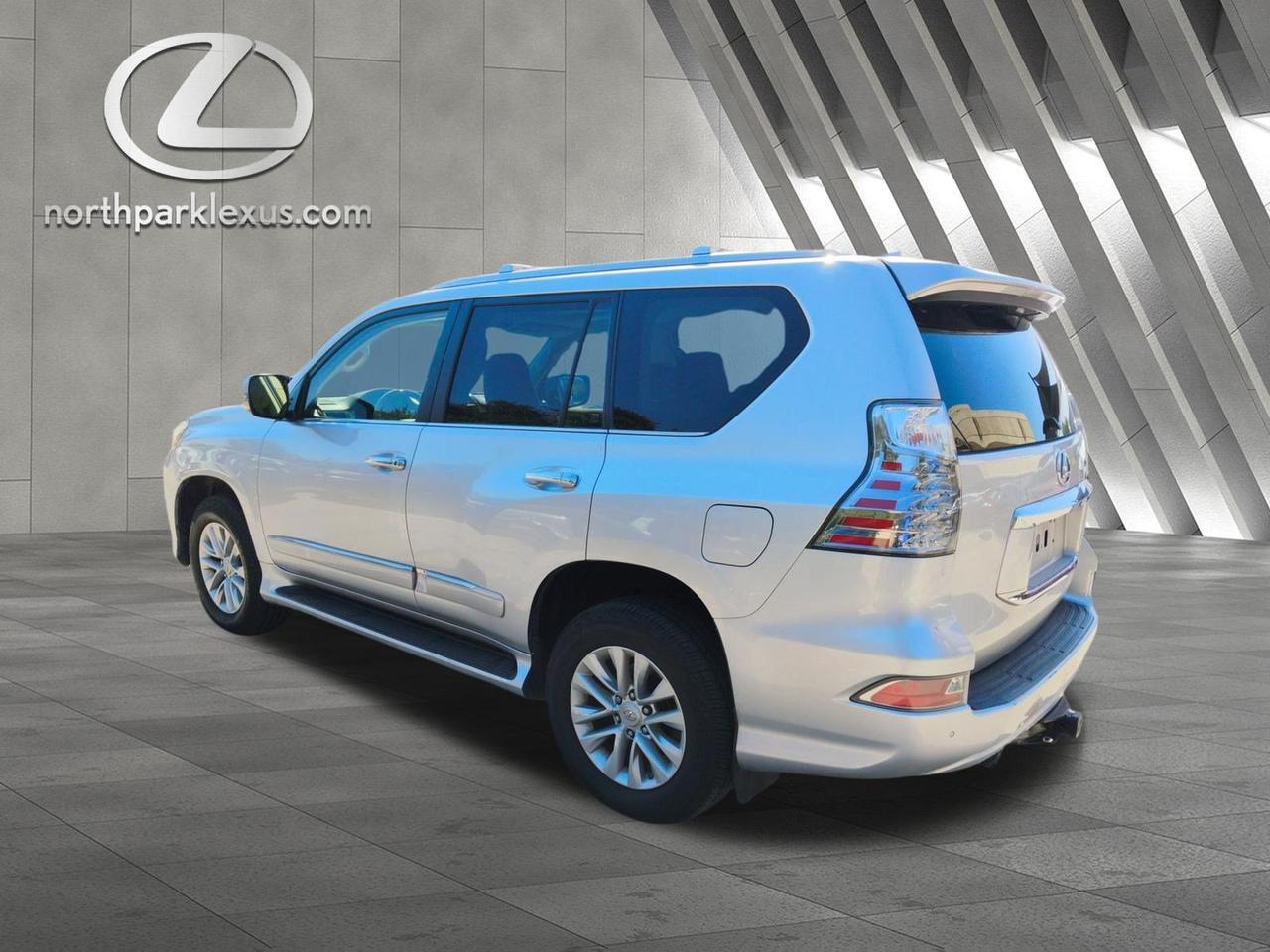 2018 Lexus GX 460 Premium