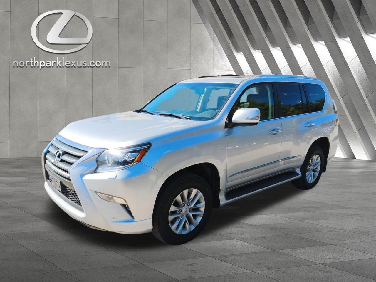 2018 Lexus GX 460 Premium