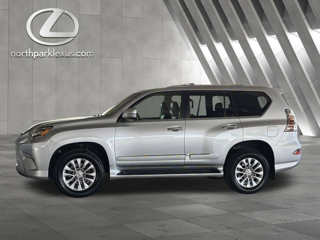 2018 Lexus GX 460 Premium
