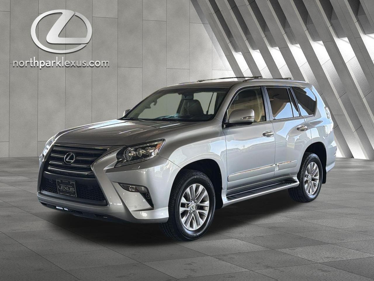 2018 Lexus GX 460 Premium
