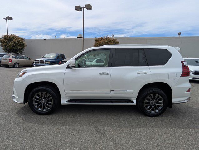 2018 Lexus GX 460 Roseville CA