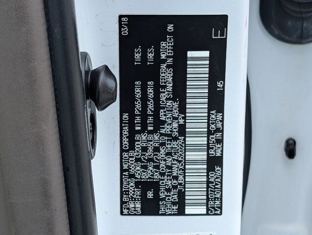 2018 Lexus GX 460 Roseville CA