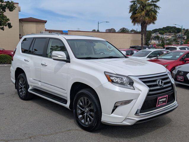 2018 Lexus GX 460 Roseville CA