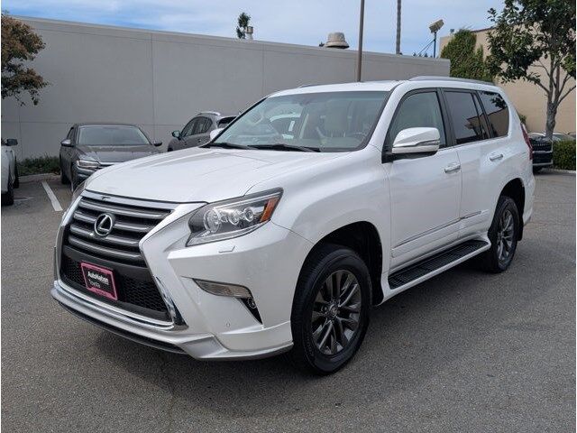 2018 Lexus GX 460 Roseville CA