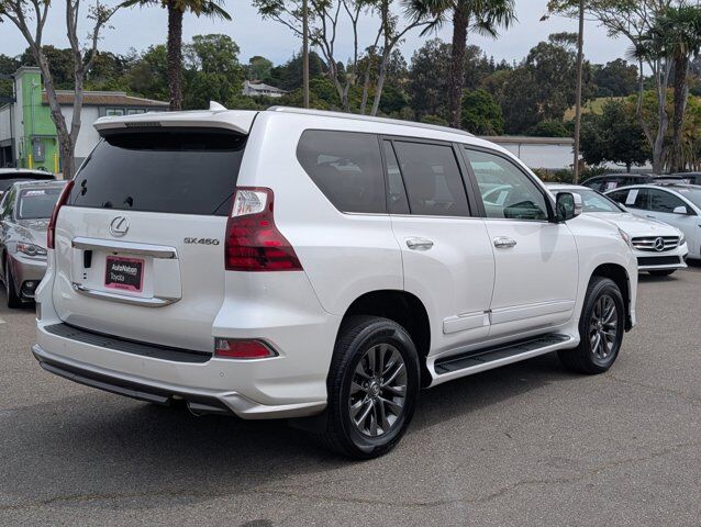 2018 Lexus GX 460 Roseville CA