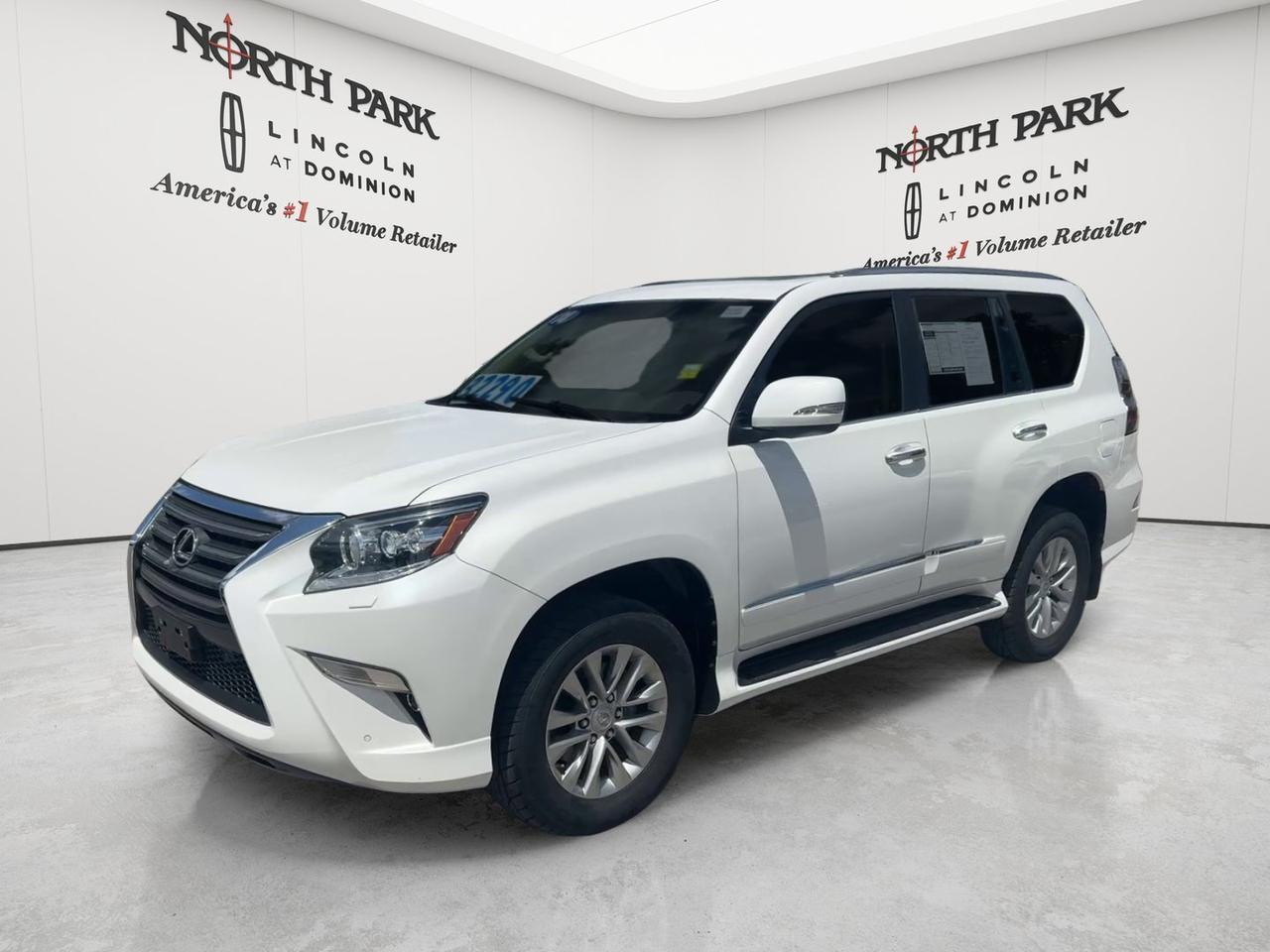 2018 Lexus GX