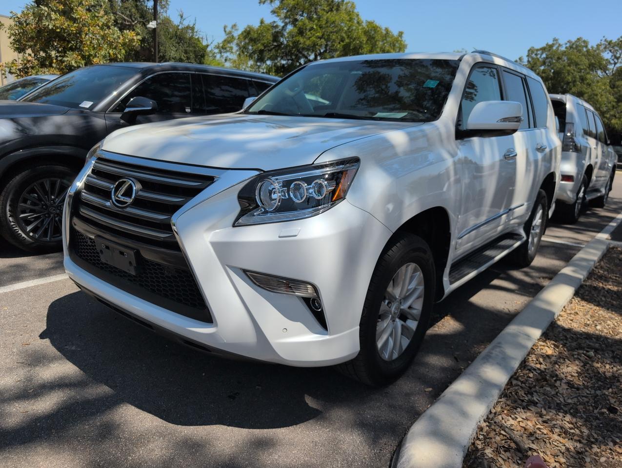 2018 Lexus GX