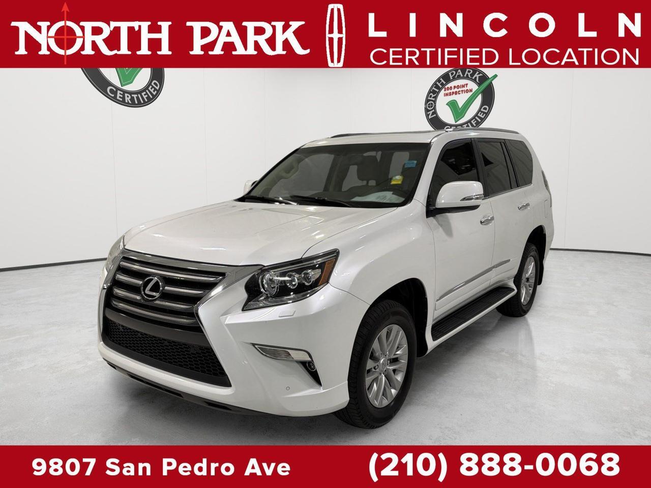 2018 Lexus GX 460