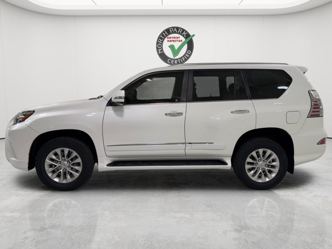 2018 Lexus GX 460