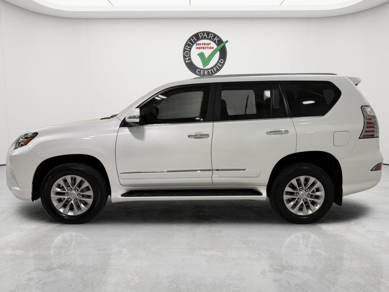 2018 Lexus GX 460