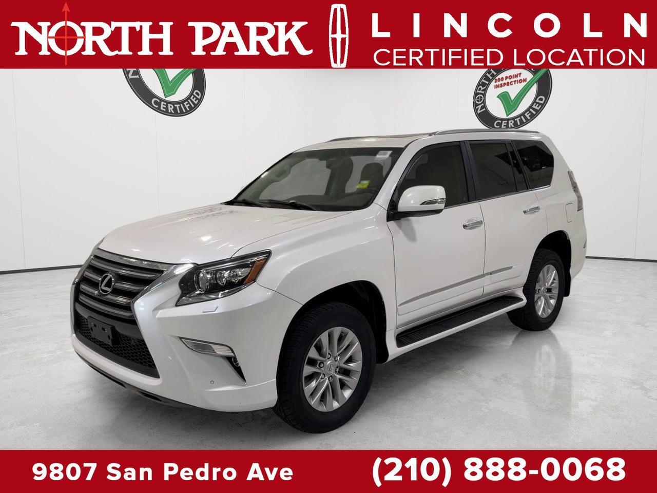 2018 Lexus GX