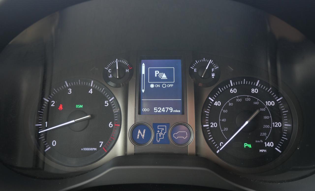 2018 Lexus GX 460 San Juan TX