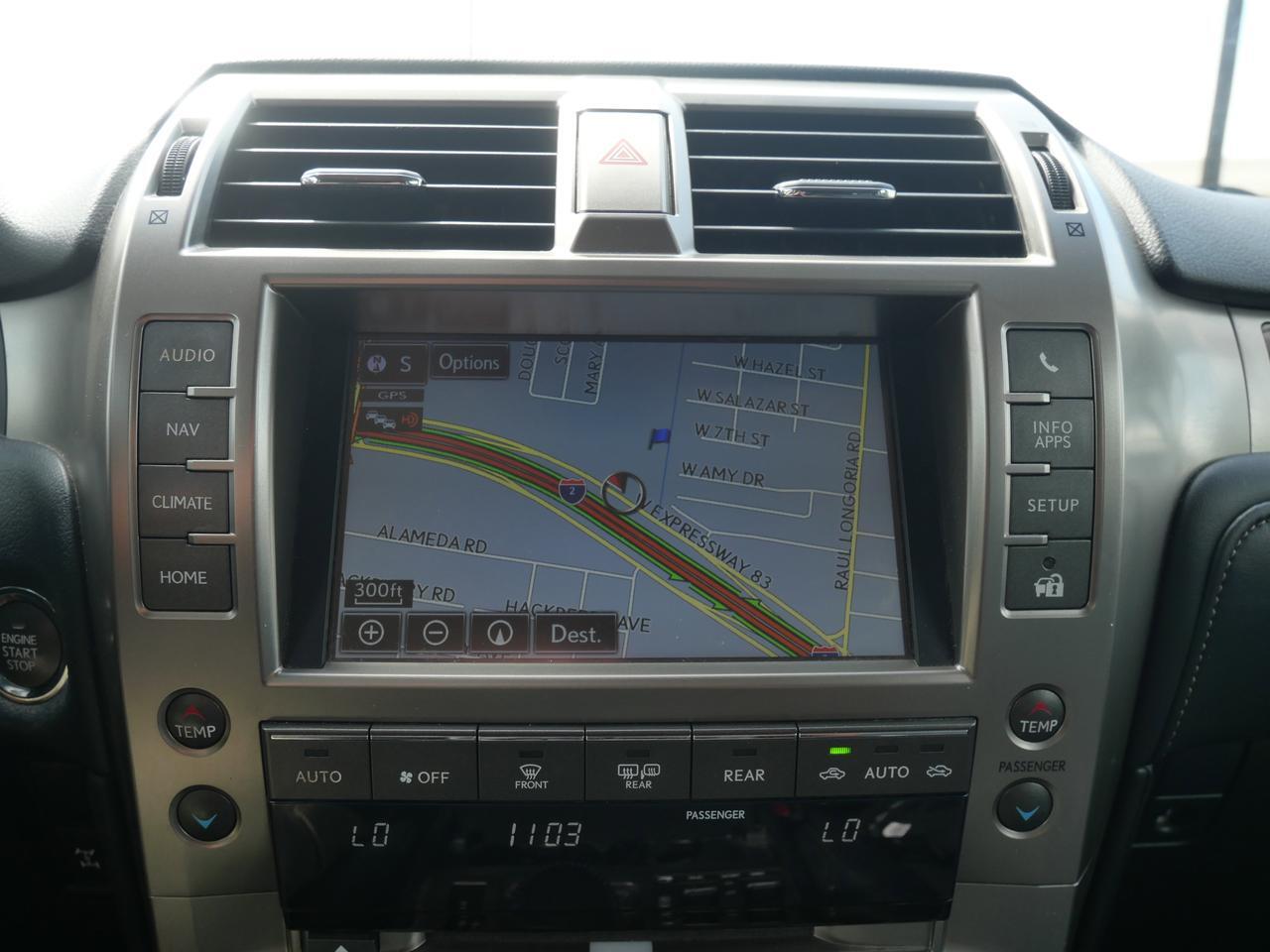 2018 Lexus GX 460 San Juan TX