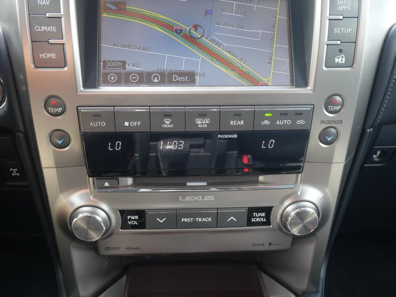 2018 Lexus GX 460 San Juan TX