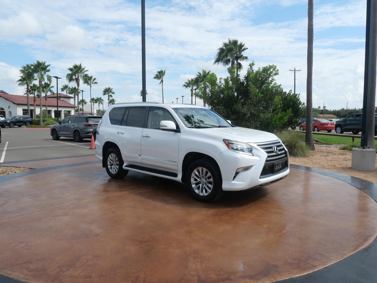 2018 Lexus GX 460 San Juan TX