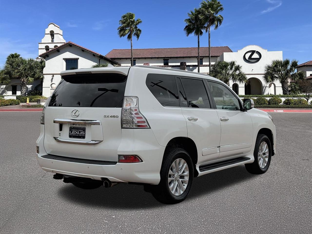 2018 Lexus GX 460