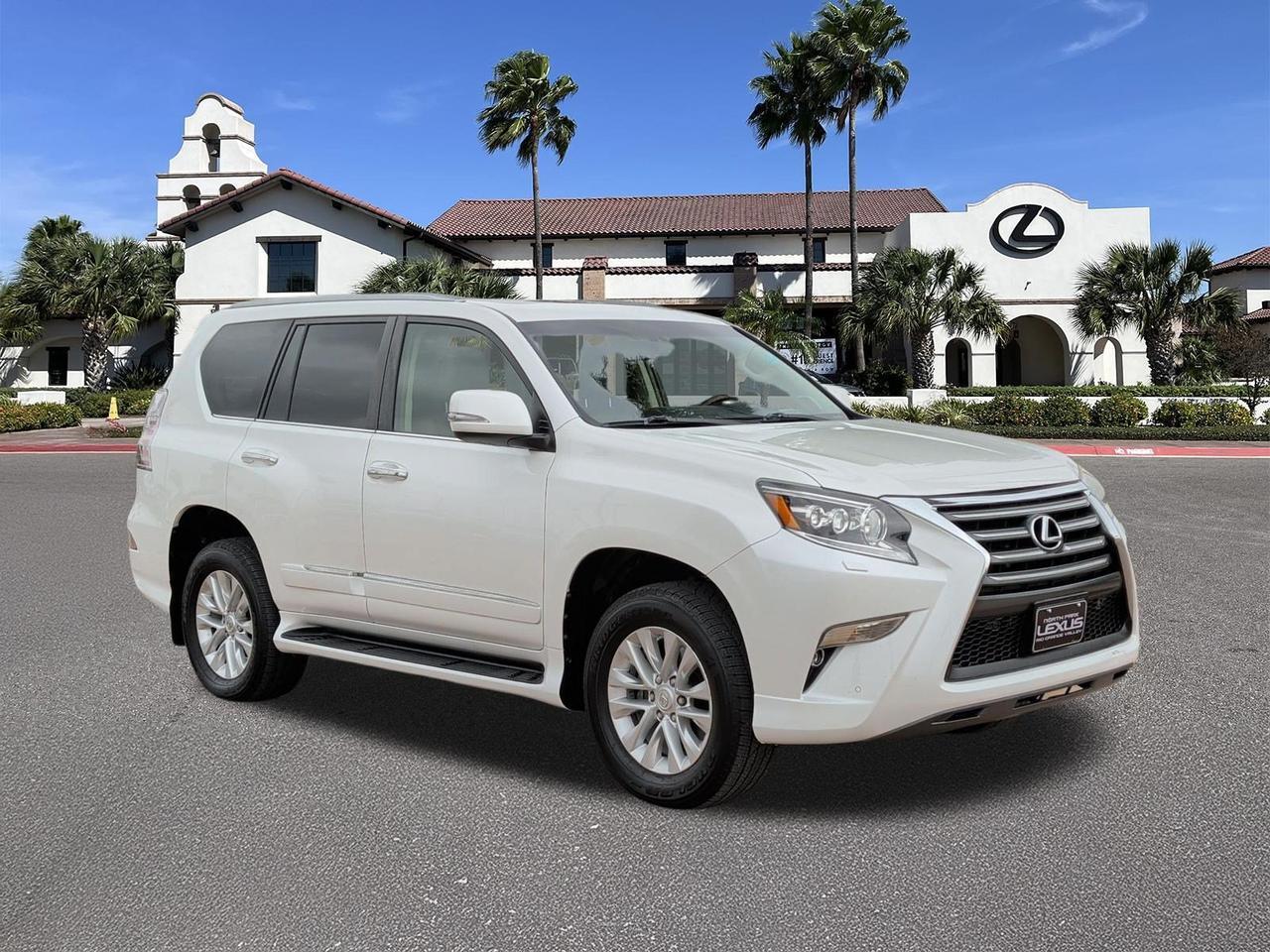 2018 Lexus GX