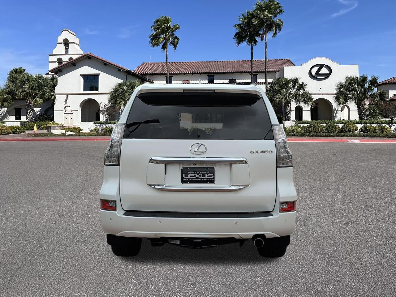 2018 Lexus GX 460
