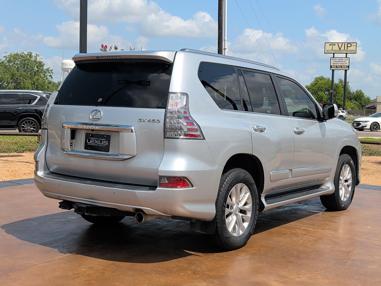 2018 Lexus GX 460