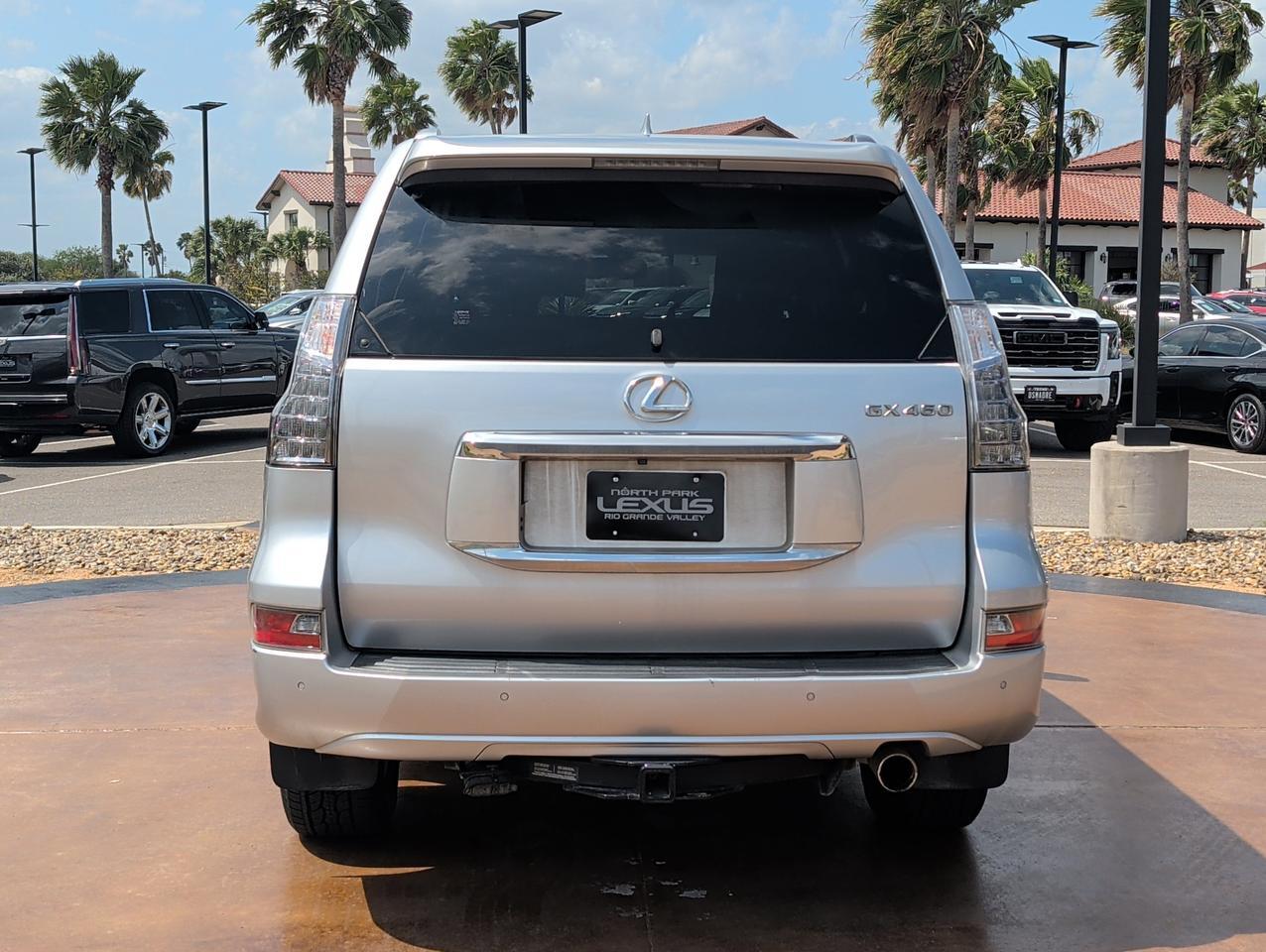 2018 Lexus GX 460