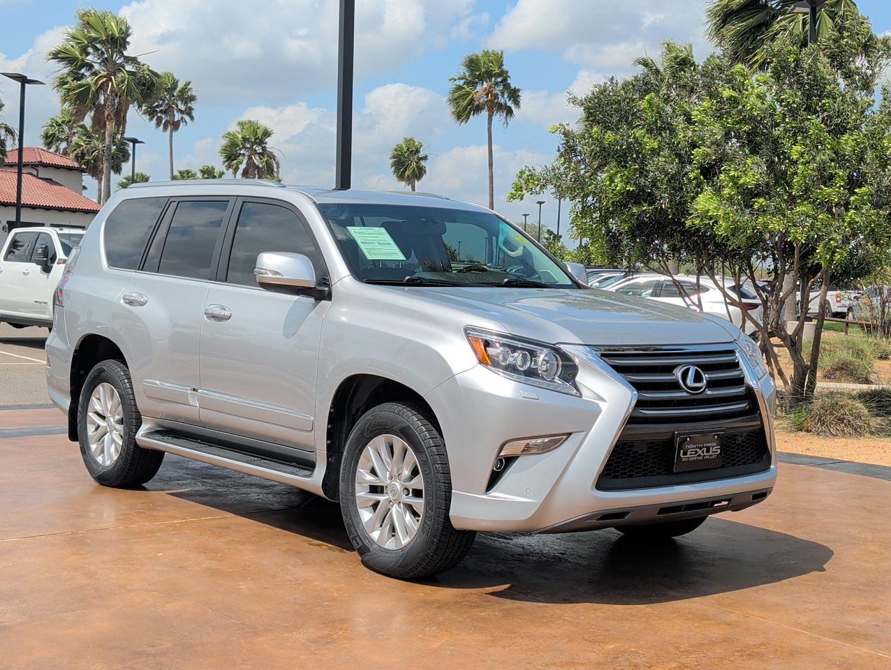 2018 Lexus GX