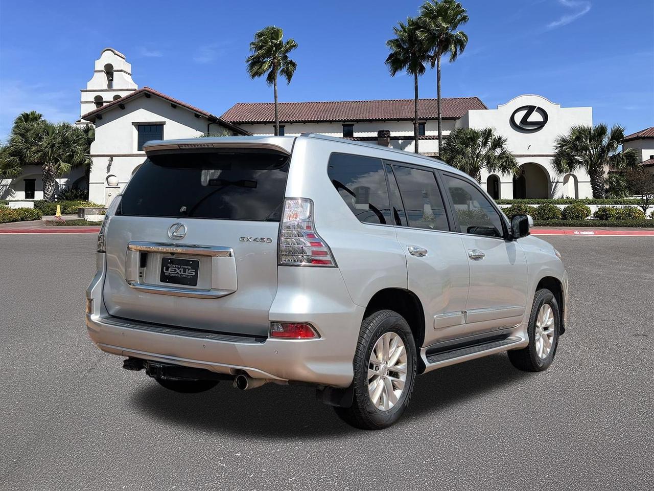 2018 Lexus GX 460