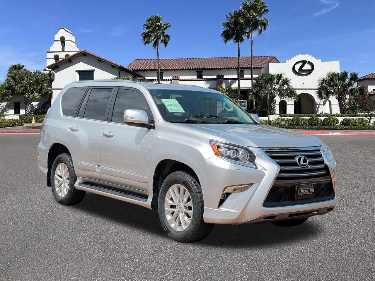 2018 Lexus GX 460