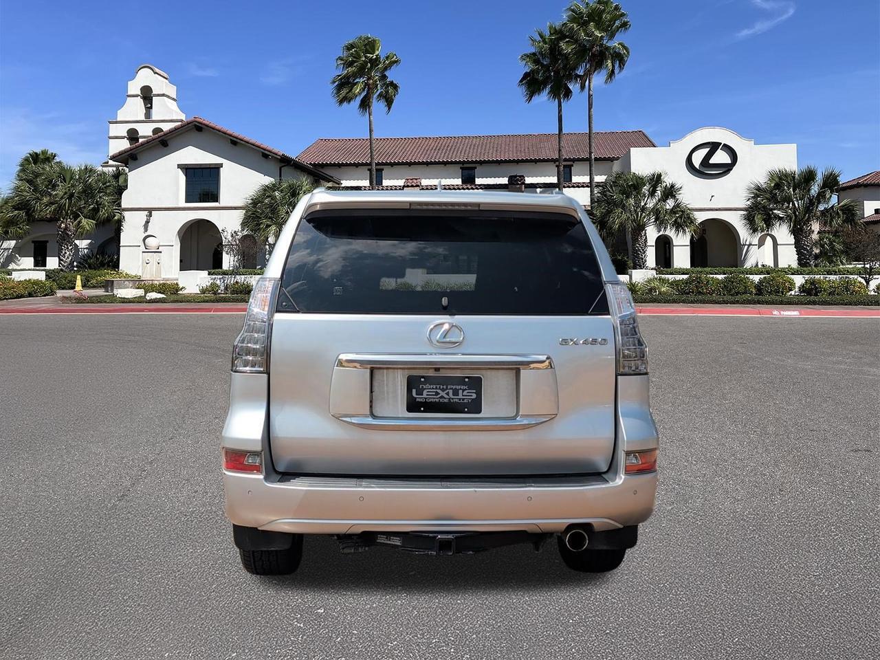 2018 Lexus GX 460