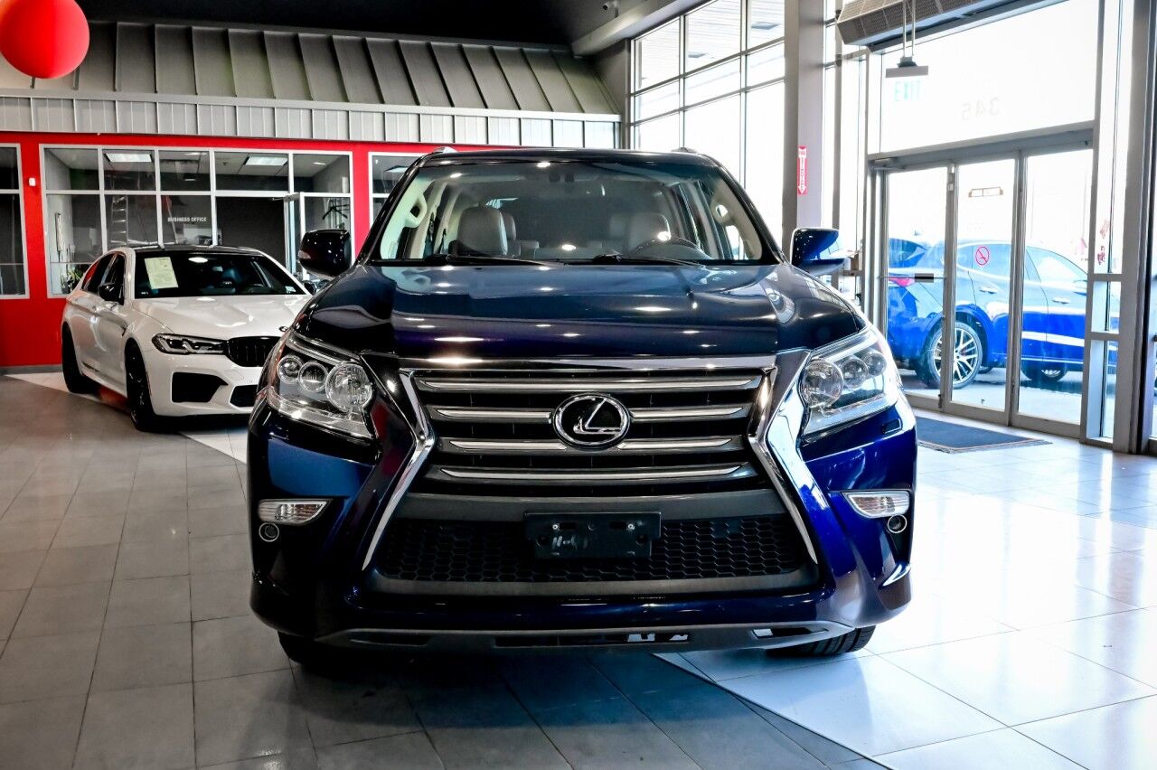 2018 Lexus GX 460
